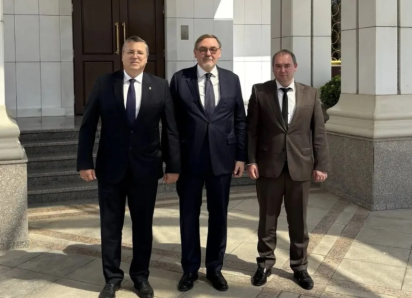 Астрахань и Туркменистан наращивают сотрудничество в сферах бизнеса и туризма