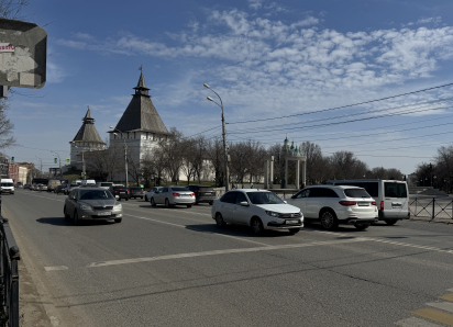 На этой неделе в Астрахани будет очень тепло