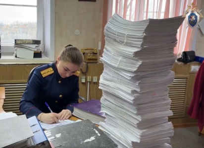 Астраханский следком выявил новые эпизоды получения взяток сотрудником МБУ