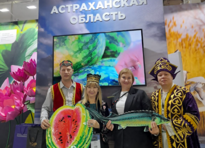 В Астраханской области разработают маршруты для туристов из Китая