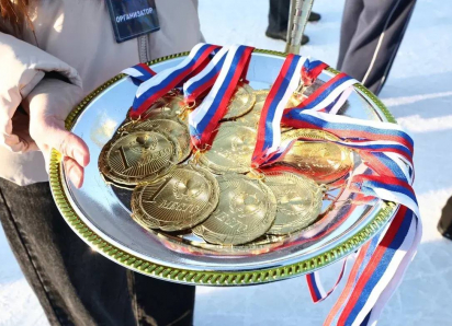 В Астрахани прошел чемпионат по спорту, который очень активно развивается