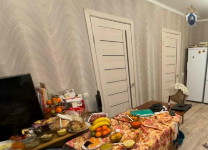 В Новый год смерть вошла в одну из семей Астрахани