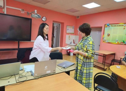 В Астраханской области принимают заявления для голосования по месту нахождения