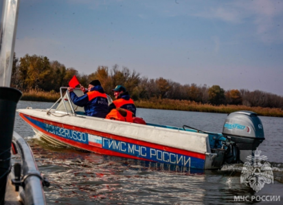 С начала лета в астраханских водоемах утонули десять человек