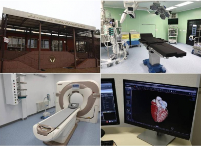 Астраханский центр сердечно-сосудистой хирургии втрое увеличил число операций