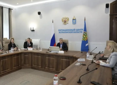 Более 60 тысяч астраханцев выбрали объекты для благоустройства в регионе