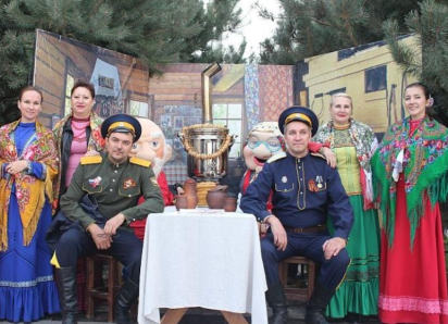 29 августа на Петровской набережной в Астрахани развернется «Казачья станица»