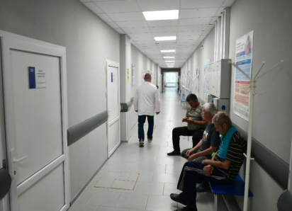 Под Астраханью в модернизированной больнице откроют стоматологический кабинет