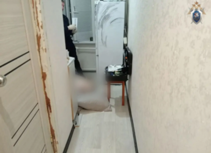 В Астраханской области женщина безжалостно вонзила нож в сердце любимого