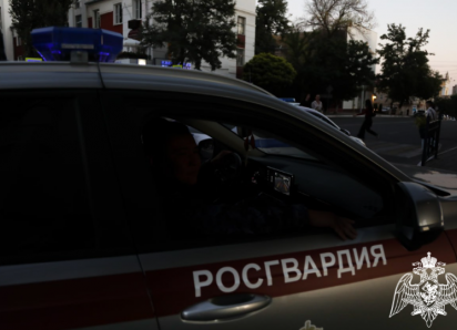 Астраханец из федерального розыска избил охранника спортклуба