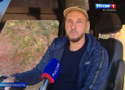 Господдержка помогла астраханскому ветерану СВО открыть свое дело в сфере бурения