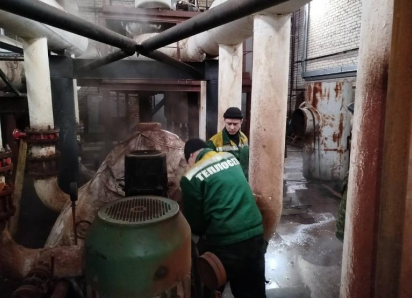 В Астраханской области похитили бюджетные средства на ремонт котельной