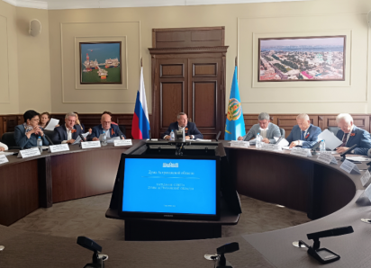 Дума Астраханской области подготовила повестку пленарного заседания