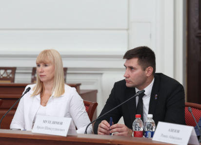 Астраханские ветераны СВО и их семьи получают господдержку по соцконтрактам
