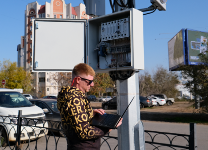 Обучение «умных» светофоров в Астрахани немного затянулось