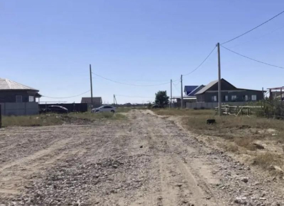 В астраханском селе Растопуловка исправили дорогу по просьбе участника СВО