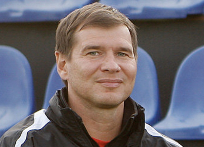 В астраханском «Волгаре» - новый главный тренер