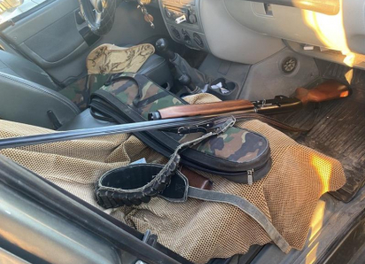 За сезон охоты в Астраханской области конфисковали 15 ружей и застрелили человека