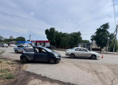 Двое детей за день пострадали в Астрахани на дороге