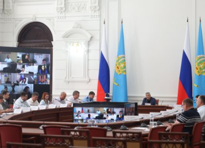 Астраханские муниципалитеты ускоренно готовятся к отопительному сезону