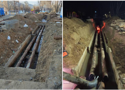 Астраханский суд рассмотрит дело о краже средств на ремонт теплосетей Нариманова