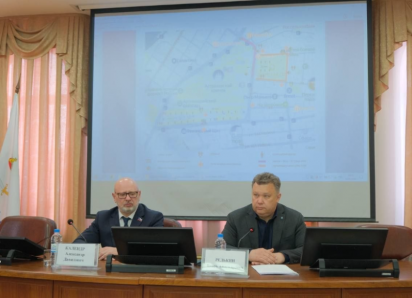 В Астрахани обсудили меры безопасности и охрану порядка в майские праздники