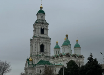 9 Мая в центре Астрахани установят ограничения на проезд автомобилей