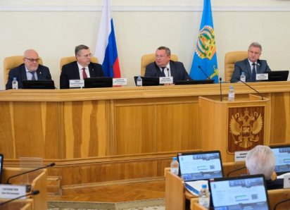 В Астраханской области продлили меры соцподдержки бойцов СВО на 2026 год