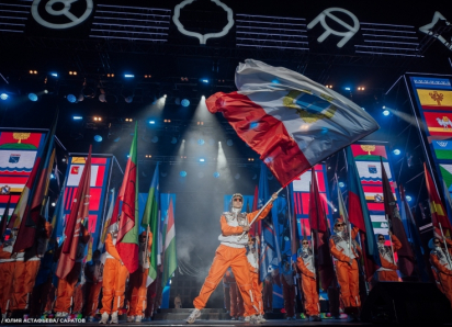 Почти полсотни астраханцев участвуют в финале «Российской студенческой весны»