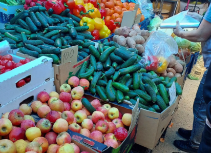 Что происходит в Астрахани с ценами на продукты: куда они катятся