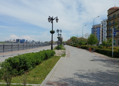 На некоторых улицах в центре Астрахани запретят проезд и стоянку