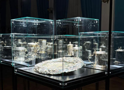 Ночью в астраханском музее откроют одну из самых прекрасных выставок