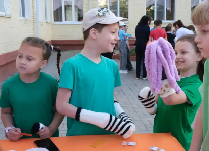 В Астрахани стартовала летняя оздоровительная кампания для школьников