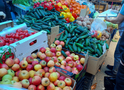 В Астраханской области снова изменились цены на продукты: что стало дороже 