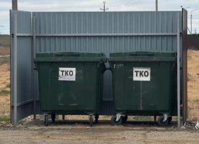 Один из районов Астраханской области сэкономил миллионы рублей на площадках ТКО