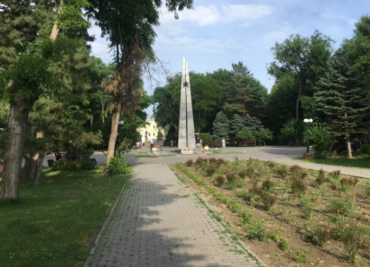 От астраханцев поступило огромное количество заявок по благоустройству региона