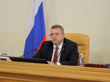 В Астраханской области будут стратегически укреплять Каспийский кластер