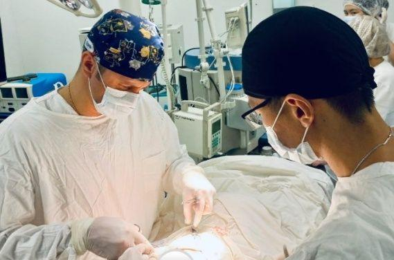Ребенку из Бурятии провели операцию, которую делают только в Москве и Астрахани
