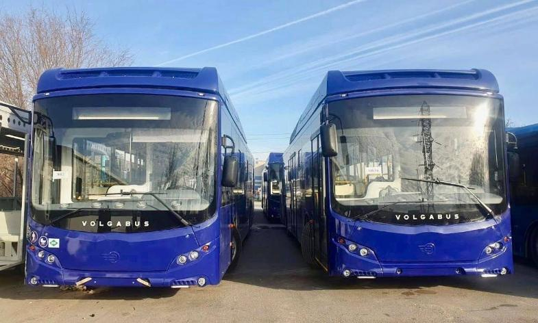 Горожанам рассказали, куда жаловаться на работу автобусов в Астрахани