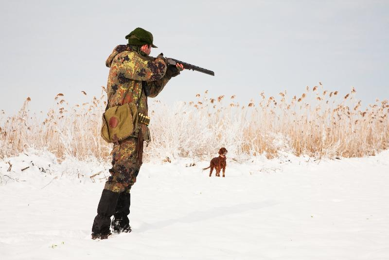 20 января в Астраханской области завершился сезон охоты