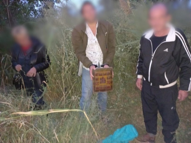 Полицейские поймали астраханца, укравшего иконы стоимостью в 500 тысяч рублей