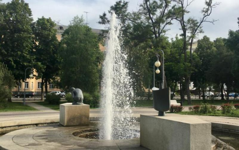 Стало известно, когда в Астрахани будут отключать фонтаны летом