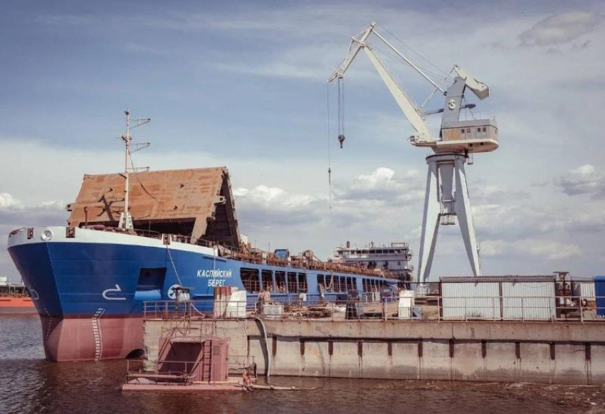 Астраханская область может начать совместное строительство судов с Ираном