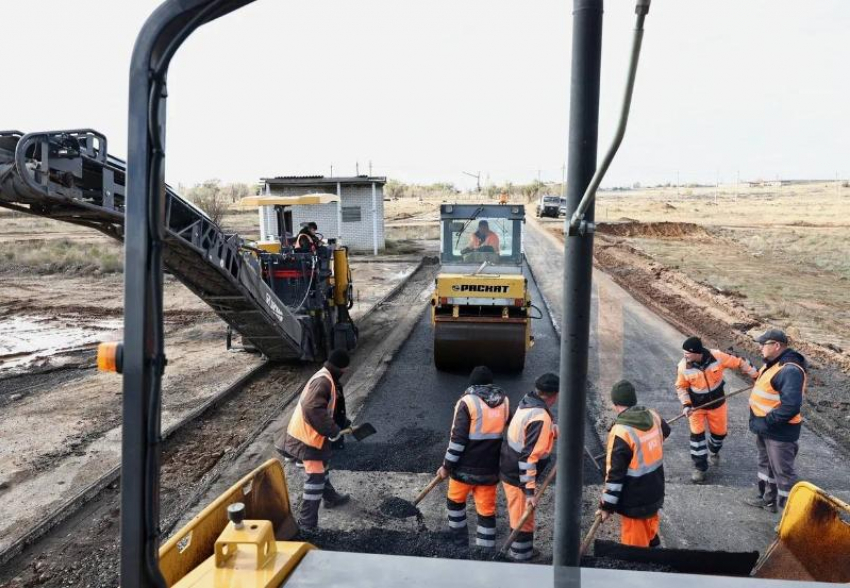 Астраханской птицефабрике отремонтируют дорогу для улучшения логистики