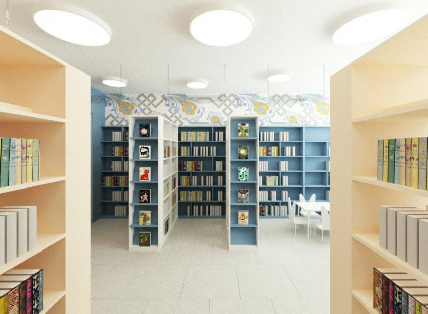 В Астраханской области еще две библиотеки станут модельными