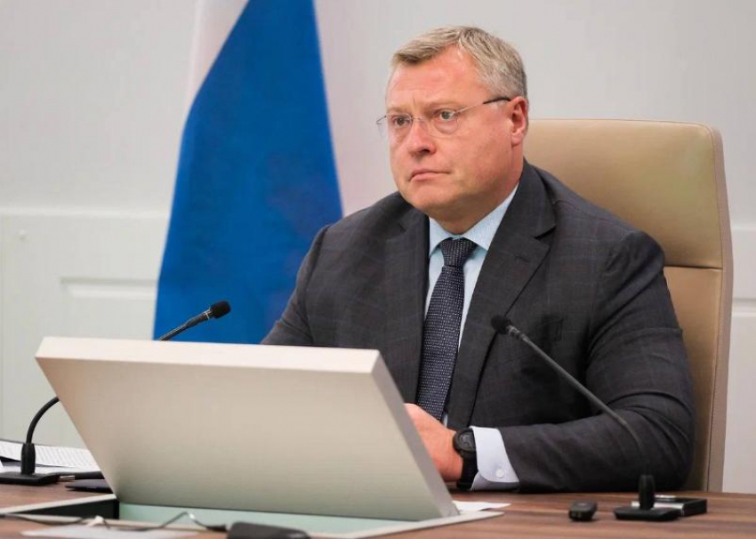 Игорь Бабушкин: бизнесу Астраханской области нужен человекоцентричный подход