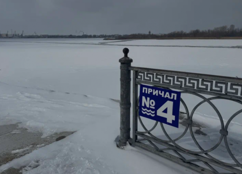 «Три капитана» прибудут в Астраханскую область для работы в зимнюю навигацию