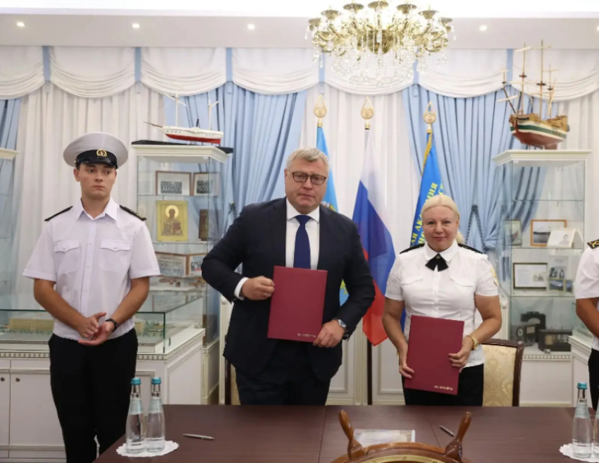Астраханскому вузу присвоили статус академии, открывающий новые возможности