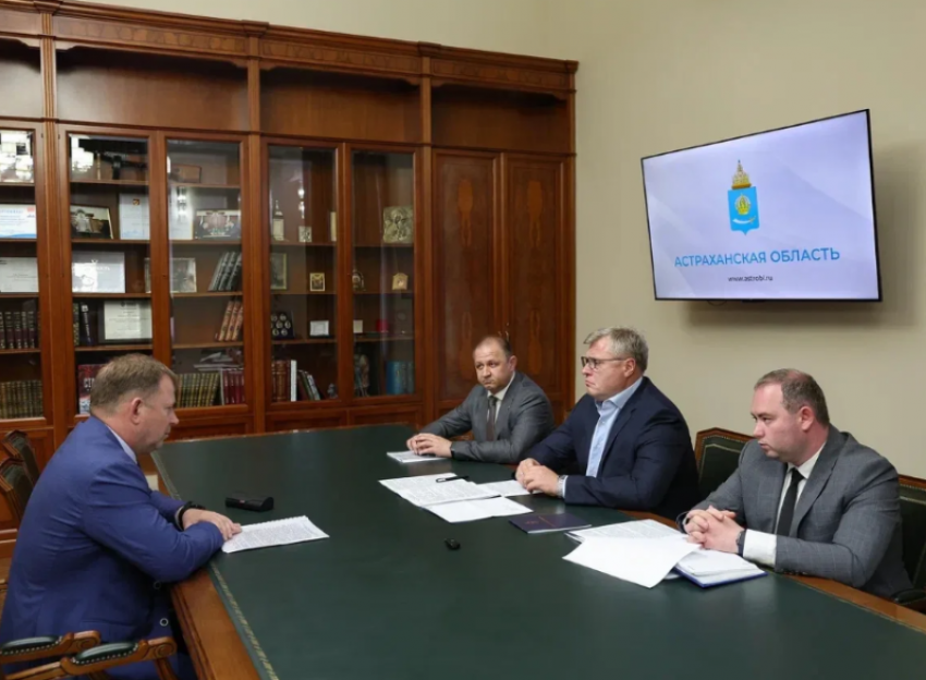 Астраханский губернатор объяснил необходимость регистрировать весь скот в регионе