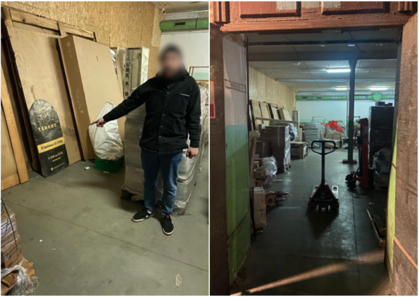 Астраханец похитил 19 смартфонов стоимостью почти 2 миллиона рублей